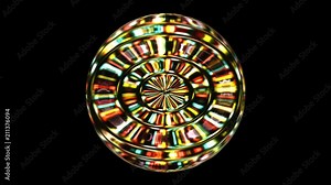 Spherical and fancy effects