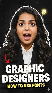 How to use fonts in the best way✅