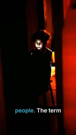 People Around the World Describe the Exact Same Thing in the Dark #shadowpeople #scary #fyp