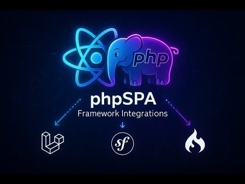 Build Modern UIs with PhpSPA (Introduction)