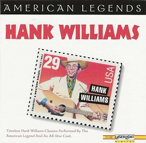 Various - American Legends *18 Hank Williams