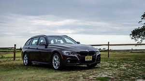 TEST DRIVE: BMW 330i Sports Wagon -- Goodbye to the 3 Series Wagon