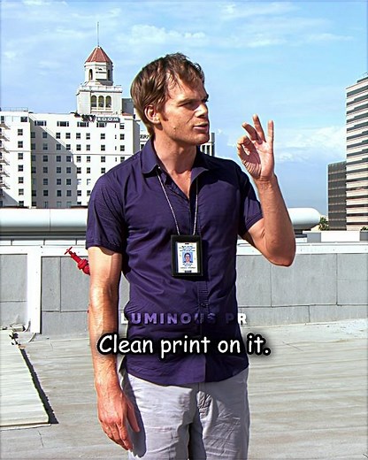 Miguel Crashes Out On Dexter 😱┃Dexter S3.E10┃#shorts