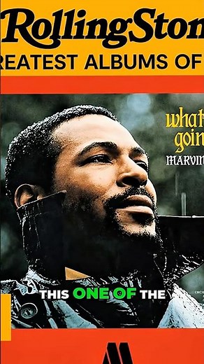 The Timeless Power of Marvin Gaye's What's Going On #ClassicSoul #70sMusic #MusicCommentary