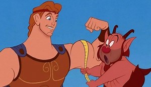 Disney Developing Live-Action Hercules
