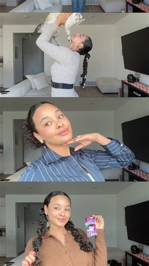 Goody Hair on Instagram: "From crisp mornings to cozy nights, Goody is keeping your fall hair on point🍂 Which hairstyle will you be trying?⬇"