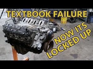 Someone Condemned This Chevy 5.3L V8, Over This? It Was An Easy Fix But Now... Not So Much