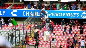 Qué son las barras bravas y desde cuándo están en México - Plumas Atómicas