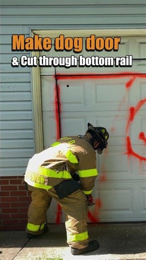 The “box cut” is a simple and versatile cut sequence that creates a large opening. 🪚🔥