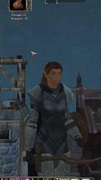 How to Craft the Periapt of Wisdom +8 in Neverwinter Nights 2 Short