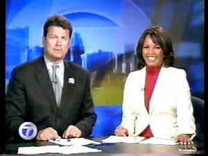 WXYZ Detroit: June 16, 2005: Detroit Pistons NBA Finals