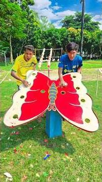 Only One Can Win This Wild Race! 🏃‍♂️💥 | ChallengeKings #shorts