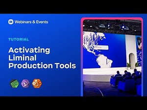 Activating Liminal Production Tools with Zoom
