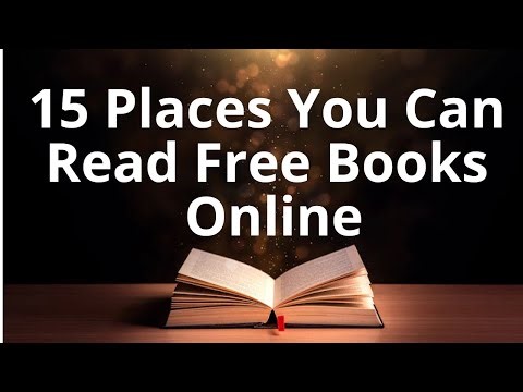 15 Places You Can Read Free Books Online 2022 | best books to read online for free