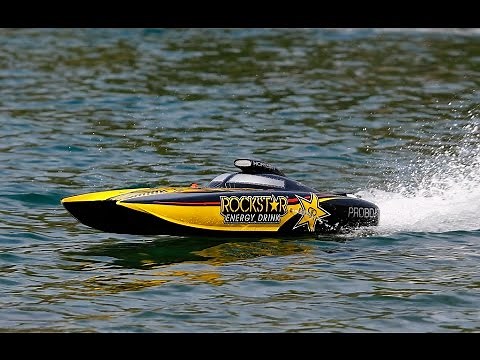 Compétition PRO de bateaux rc thermiques