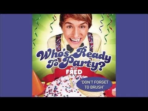 Fred Figglehorn - Who's Ready to Party? (Full Album)