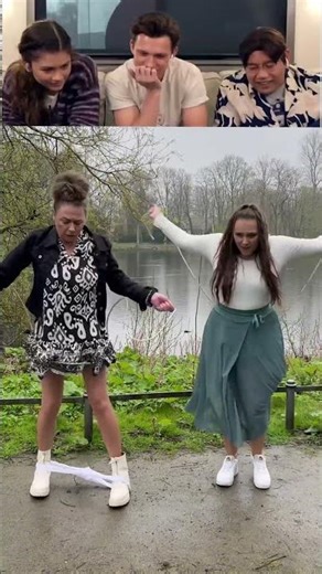This is so funny, I couldn't stop laughing 😂😂 #funny #funnyvideos #duet