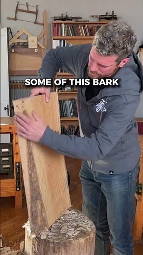 Learn to Build a Chair from Green Wood - DIY #woodworking #chairmaking #furniture #creativity