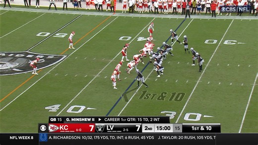 Week 8 must see plays 👀 Next up: #TBvsKC on ESPN | The Kansas City Chiefs
