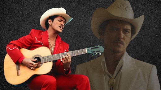 Bruno Mars estrena su nueva canción con mariachi e inspirada en los boleros mexicanos