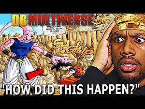 Watching The Entire Dragon Ball Multiverse Tournament, It Blew Away My Expectations