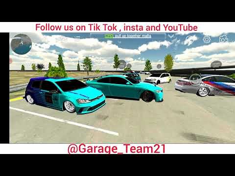 Car Parking Multiplayer | Stance South Africa Meet |Garage_Team21