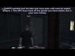 [FiveM] : Script de Cambriolage / Robbery Script