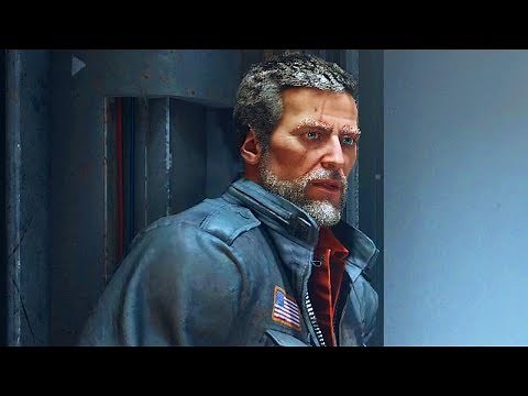 WOLFENSTEIN YOUNGBLOOD All Blazkowicz Scenes