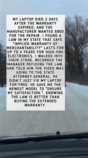 Why I got a new laptop for FREE 💻