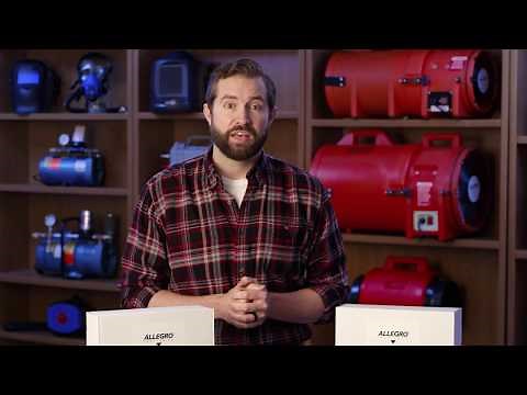 ALLEGRO Bitter & Sweet Fit Test Kit Tutorial