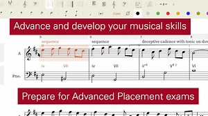 Welcoming high school students worldwide to take online college-level Music Theory and Ear Training courses with Juilliard Extension this spring! Classes take place online between January 20–April 28 and are open to students ages 14-18 with levels from fundamental concepts to advanced training. Apply now through January 4! | The Juilliard School