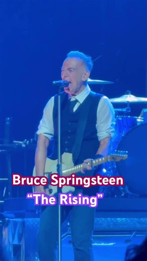Bruce Springsteen “The Rising” live April 03, 2026 Moda Center Portland, Oregon