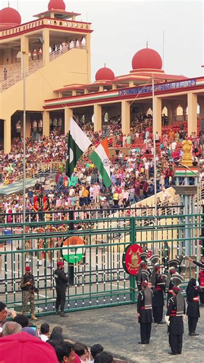 Wahga Border: A Unique Cultural Experience