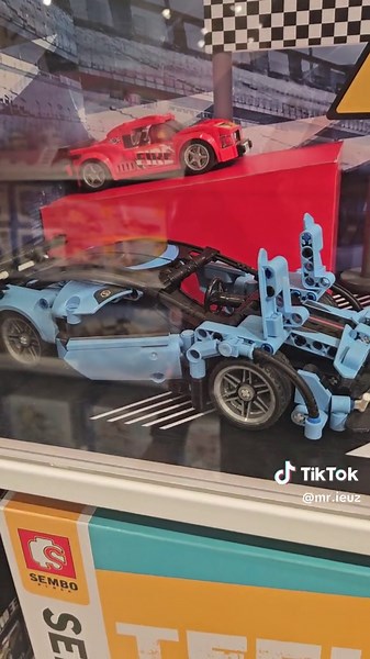 KKV SEMBO BLOCK TECHNIAUE 1:18 #cuantanpabatas #semboblock #mainanbricks #mainanbrick #kkvbricks