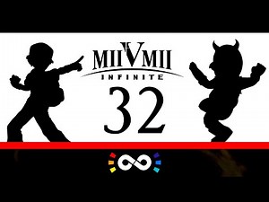 Mii V Mii: Infinite - Fight 32