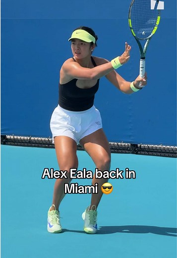 Alex Eala Returns to Miami Open for Another Run