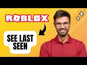 How to see when someone was last online on Roblox (Best Method)