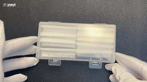 10 Pcs Vintage Greek Key Pattern Edge Guards Self Adhesive Silicone Corner Protectors Safety Baseboard Corner Blocks Decotive Proofing Corner Cushion for Wall, Furniture & Sharp Corners - White