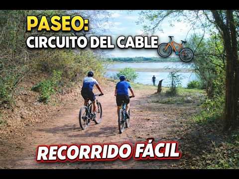 🚴‍♂️ Circuito del Cable MTB | San Ramón de la Nueva Orán a Hipólito Yrigoyen | POV Casco