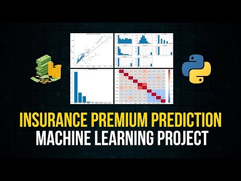 Insurance Premium Prediction - Machine Learning Python Project