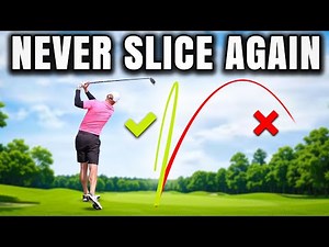 This Simple Drill Fixes Your Slice In Just ONE Swing!