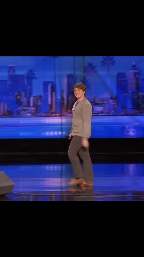 Ryan Beard: Homeschooled Singer Charms The Crowd With Hilarious Tune | America’s Got Talent | World Famous