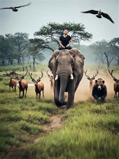 When the Earth Was Wet: A Short True Story