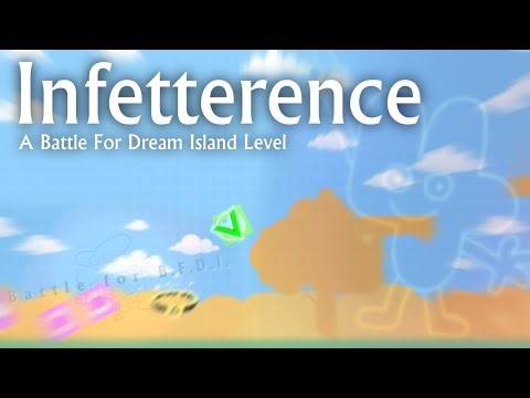 Infetterence: A Geometry Dash BFB Level