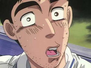 Initial D First Stage EP 19