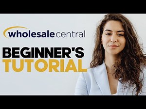 How to Use Wholesale Central: A Comprehensive Guide to Sourcing Wholesale Products for Retailers