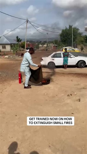 Essential Fire Extinguisher Training for Everyone