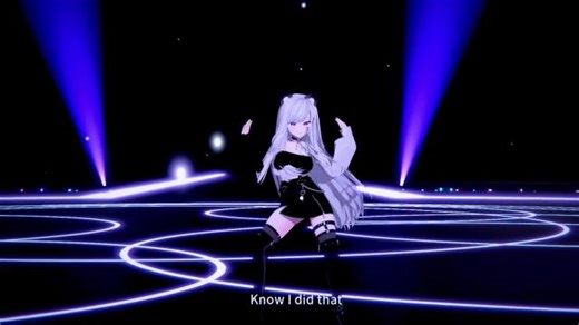 [도화MMD] asepa - Whiplash