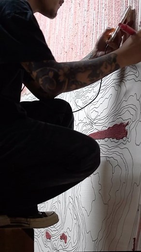 OZ WORKS on Instagram: "Custom-made Rug 250cm x 250cm @imma.gram Thank you for your order!! Handmade in Japan by @miyoshirug Tufting @ozworks_"