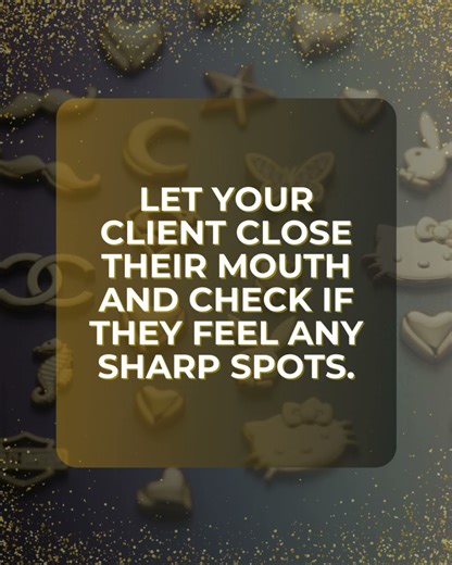 How to Apply Gold Tooth Gems for a Smooth, Comfortable Finish